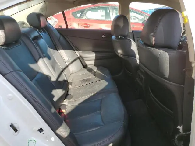 2013 NISSAN MAXIMA S  