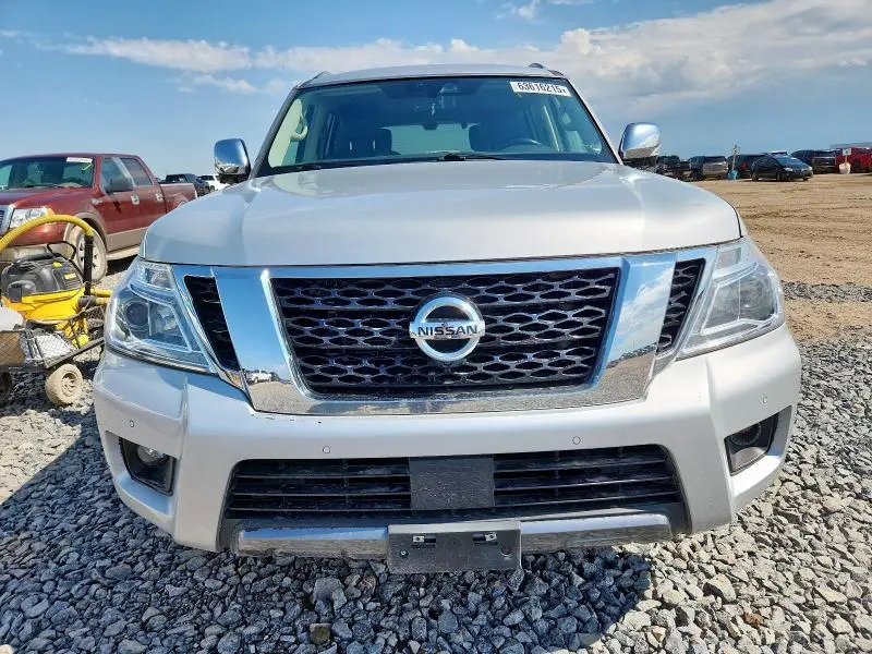 2019 NISSAN ARMADA PLATINUM  