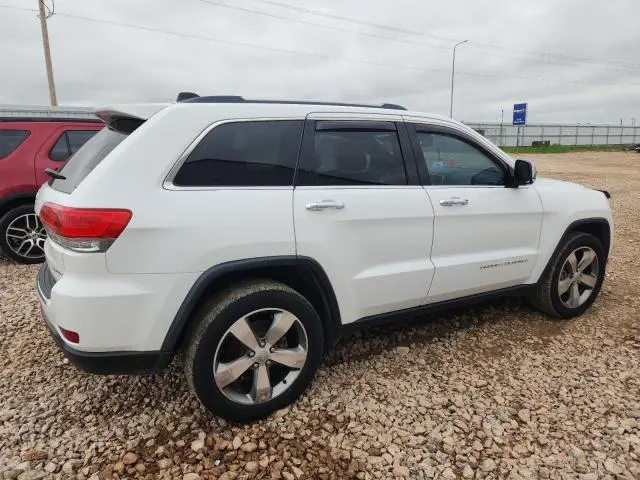 2014 JEEP GRAND CHEROKEE LIMITED  