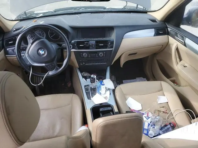 2013 BMW X3 XDRIVE35I  