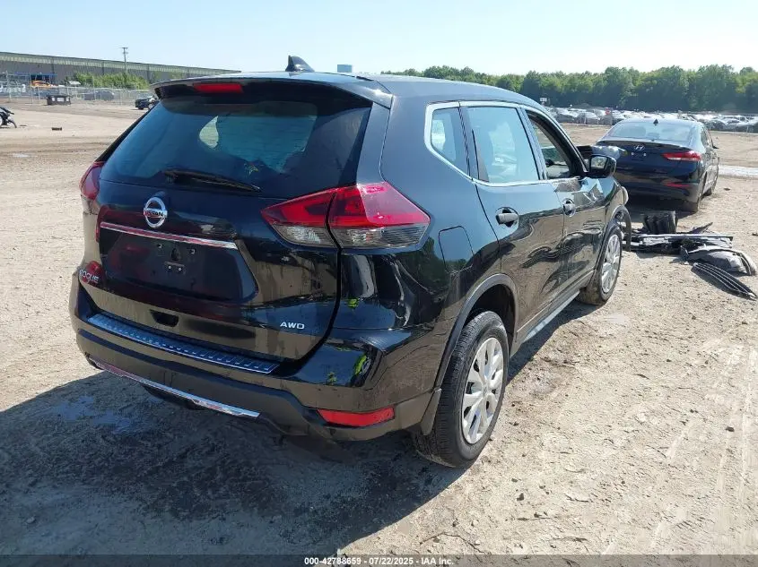 2019 NISSAN ROGUE S