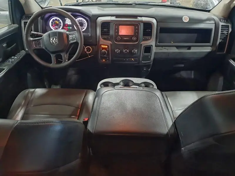 2022 RAM 1500 CLASSIC TRADESMAN  