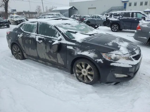 2011 KIA OPTIMA EX  