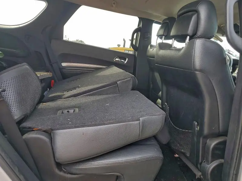 2013 DODGE DURANGO SXT  