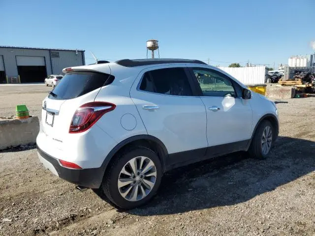 2017 BUICK ENCORE PREFERRED  