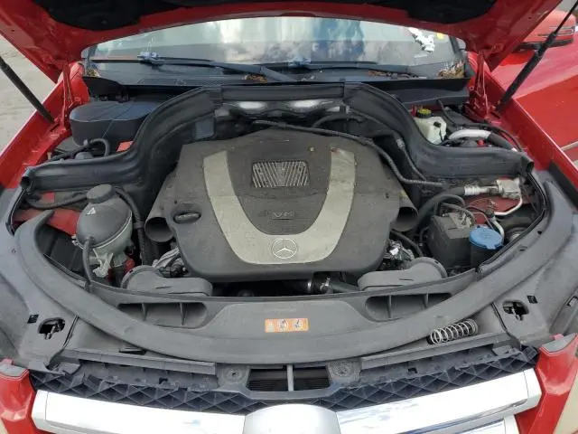 2011 MERCEDES-BENZ GLK 350  