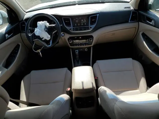 2018 HYUNDAI TUCSON SPORT  