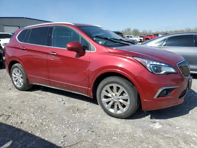 2017 BUICK ENVISION ESSENCE  