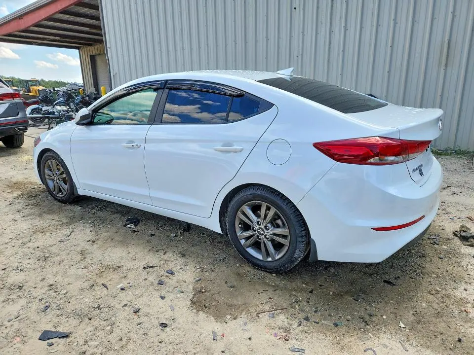 2018 HYUNDAI ELANTRA VALUE EDITION  