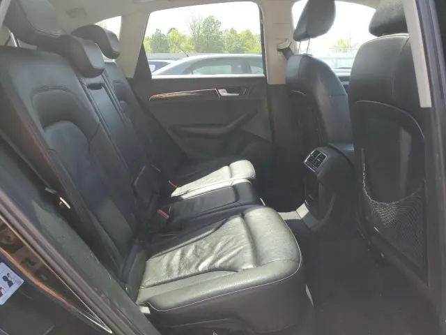 2010 AUDI Q5 PREMIUM PLUS  