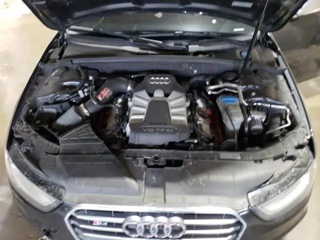 2013 AUDI S4 PREMIUM PLUS  