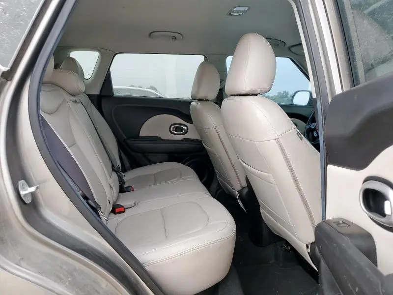 2014 KIA SOUL +  