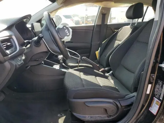 2023 KIA RIO LX  