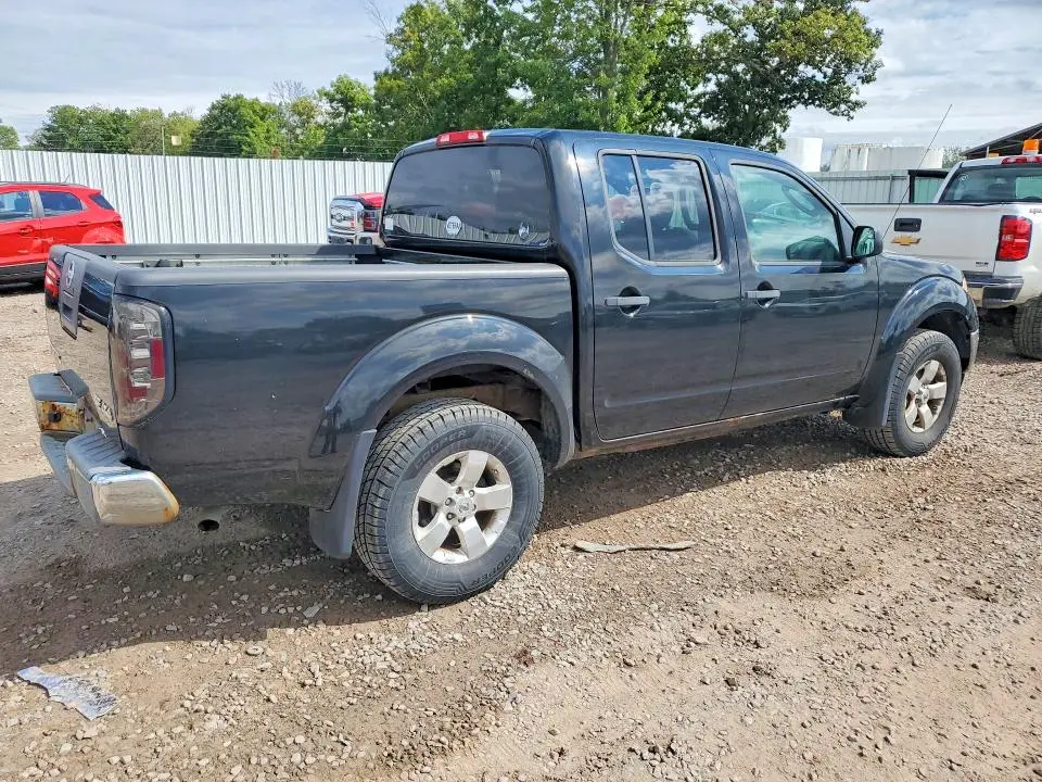 2010 NISSAN FRONTIER SE V6  