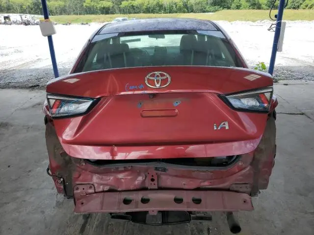 2018 TOYOTA YARIS IA   