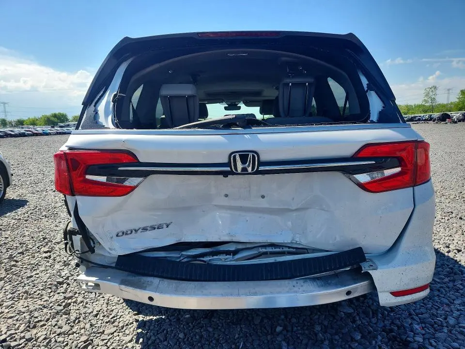 2023 HONDA ODYSSEY EXL  