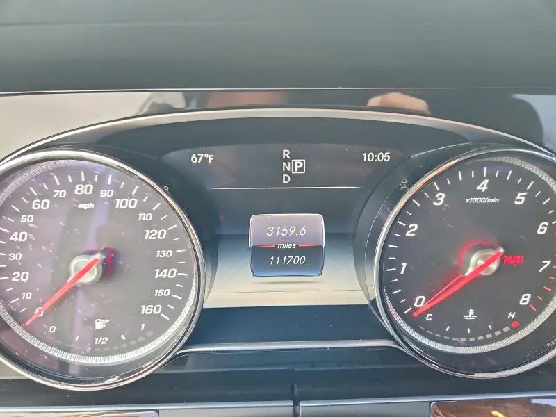 2017 MERCEDES-BENZ E 300  