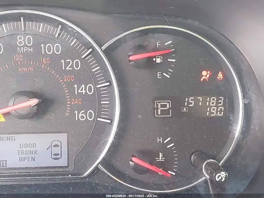 2014 NISSAN MAXIMA 3.5 S/3.5 SV