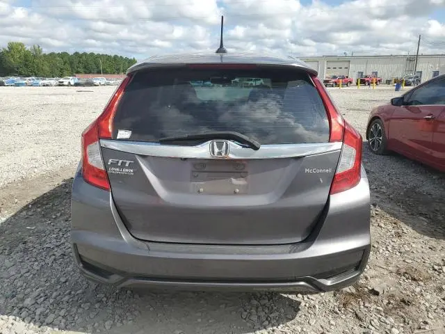 2019 HONDA FIT EX  