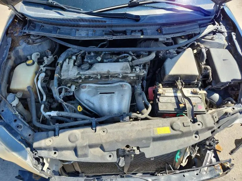 2012 SCION TC BASE  