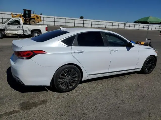 2015 HYUNDAI GENESIS 3.8L  