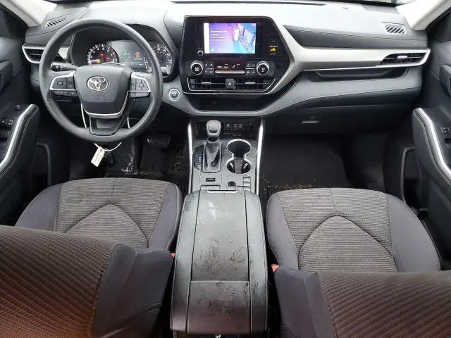 2023 TOYOTA HIGHLANDER L  