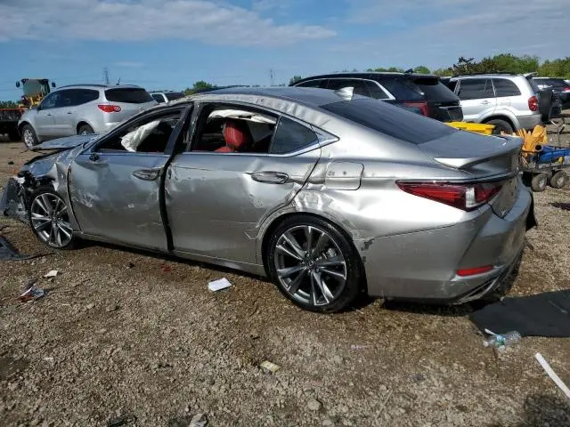 2021 LEXUS ES 350 BASE  