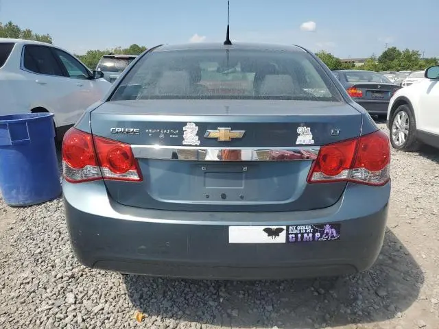 2012 CHEVROLET CRUZE LT  