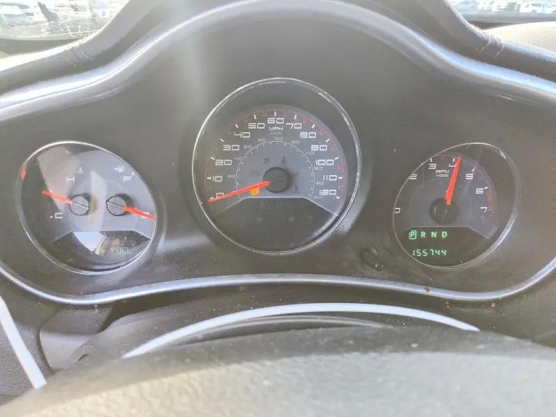 2012 DODGE AVENGER SXT  