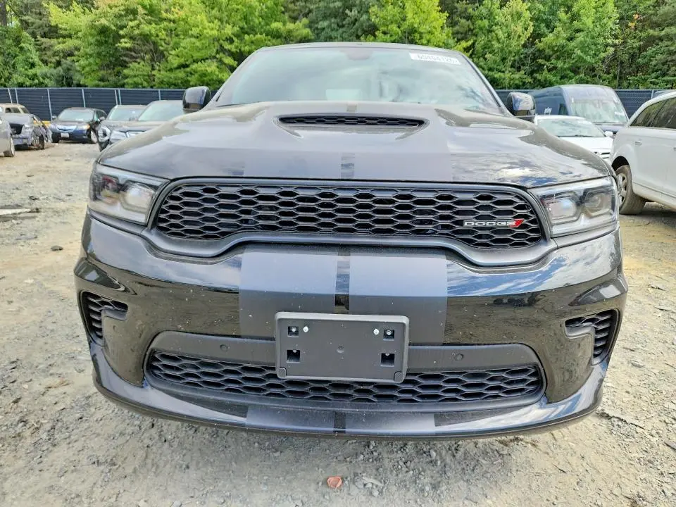 2025 DODGE DURANGO R/T  