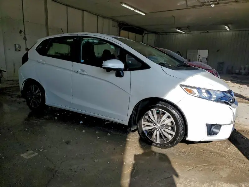 2016 HONDA FIT EX  
