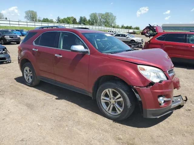 2010 CHEVROLET EQUINOX LT  