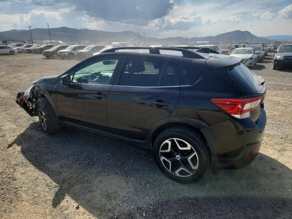 2018 SUBARU CROSSTREK LIMITED  