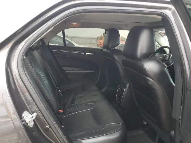 2019 CHRYSLER 300 LIMITED