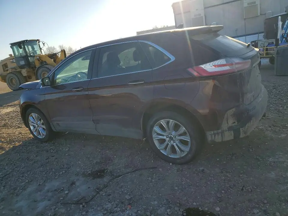 2020 FORD EDGE TITANIUM  