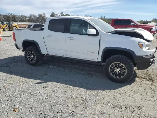 2018 CHEVROLET COLORADO ZR2  