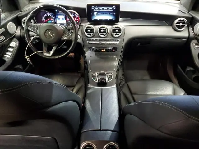 2017 MERCEDES-BENZ GLC 300 4MATIC  