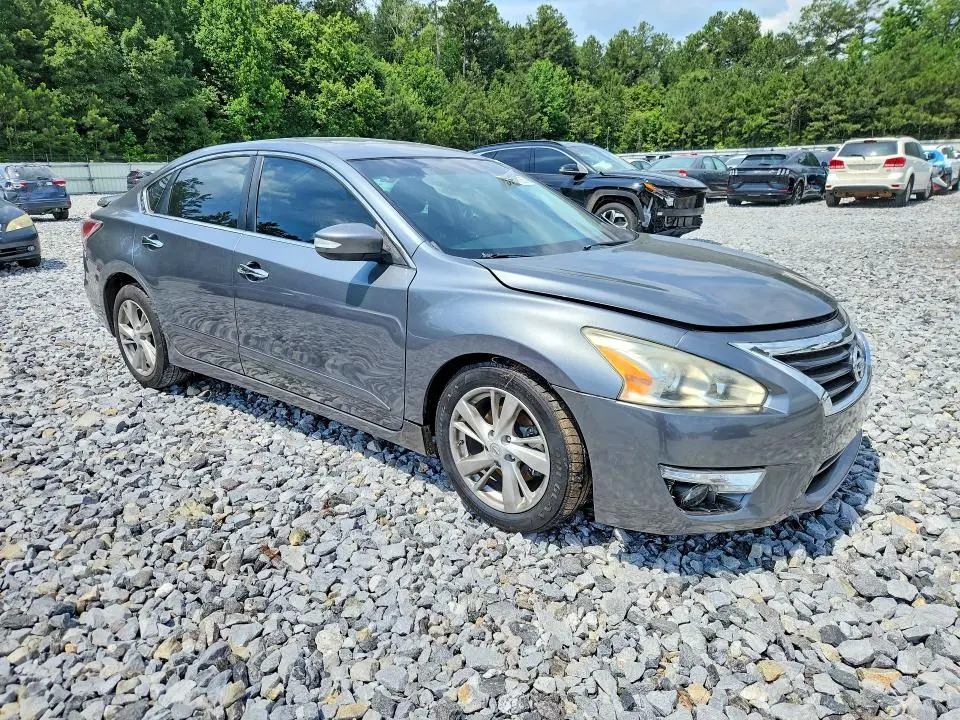 2014 NISSAN ALTIMA 2.5 SL  