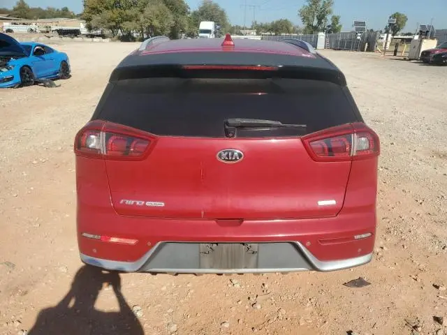 2017 KIA NIRO EX TOURING  