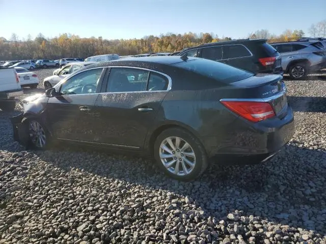 2014 BUICK LACROSSE   