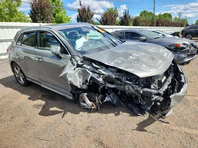 2019 AUDI Q3 PRESTIGE S-LINE  