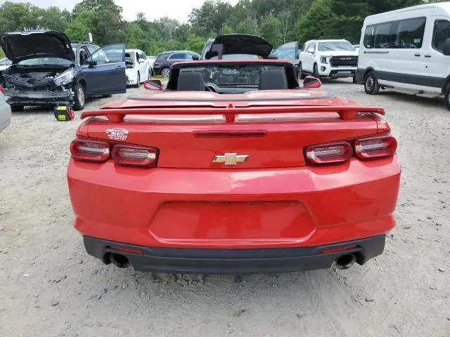 2019 CHEVROLET CAMARO LS  