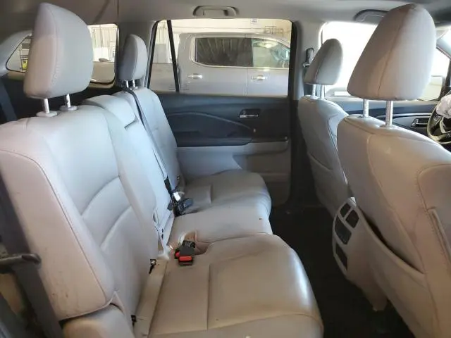 2018 HONDA PILOT EXL  