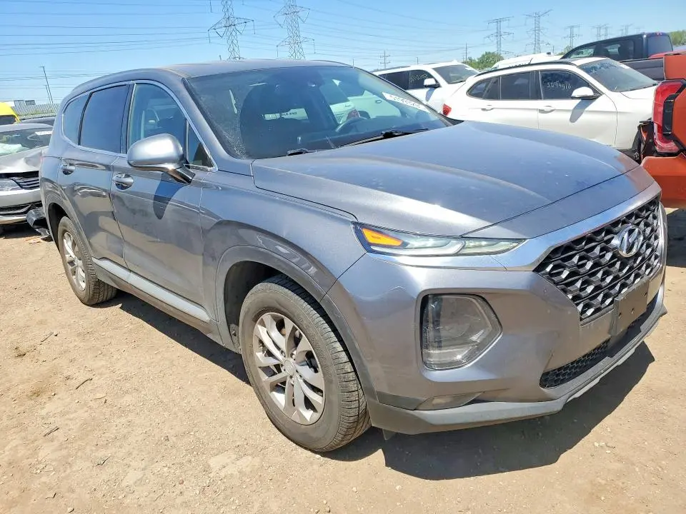 2019 HYUNDAI SANTA FE SEL 2.4L  