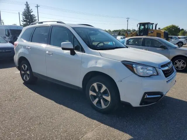 2018 SUBARU FORESTER 2.5I PREMIUM  