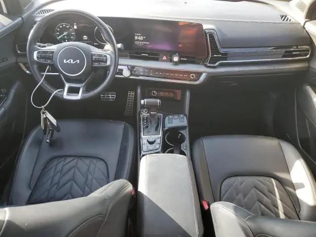 2023 KIA SPORTAGE X-PRO  