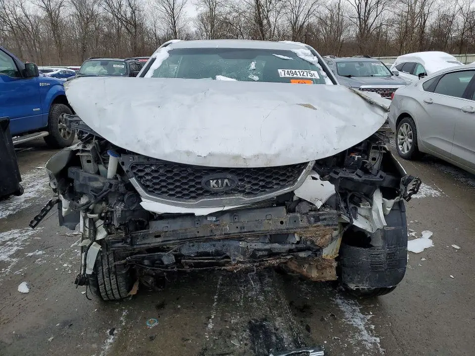 2012 KIA SORENTO BASE  