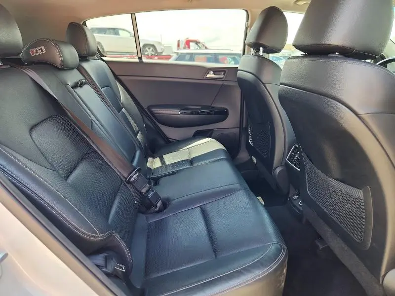 2018 KIA SPORTAGE SX  