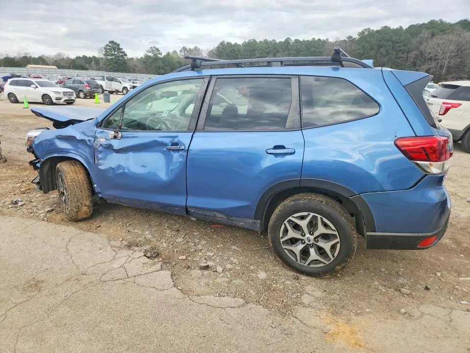 2019 SUBARU FORESTER PREMIUM  