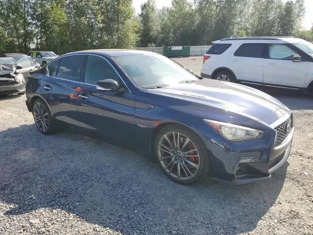 2018 INFINITI Q50 RED SPORT 400  
